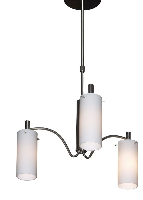 Люстра підвісна на 3 плафона BR-177S/3/1012020603 Brille (253887614)