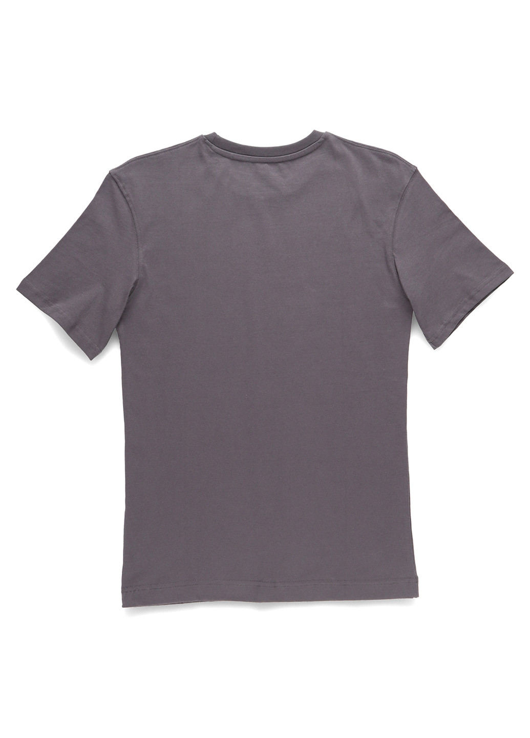 Темно-сіра футболка Jack & Jones