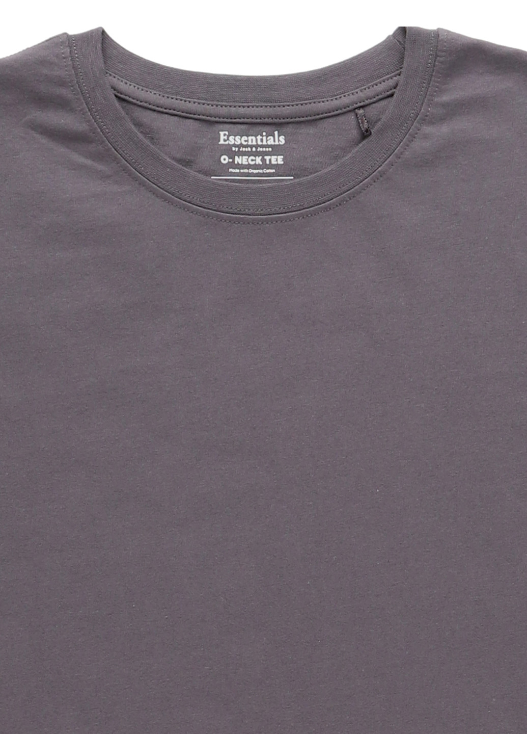 Темно-сіра футболка Jack & Jones