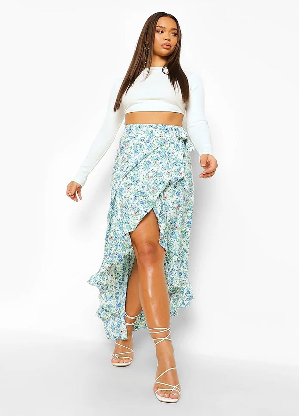 Спідниця Boohoo (251457934)