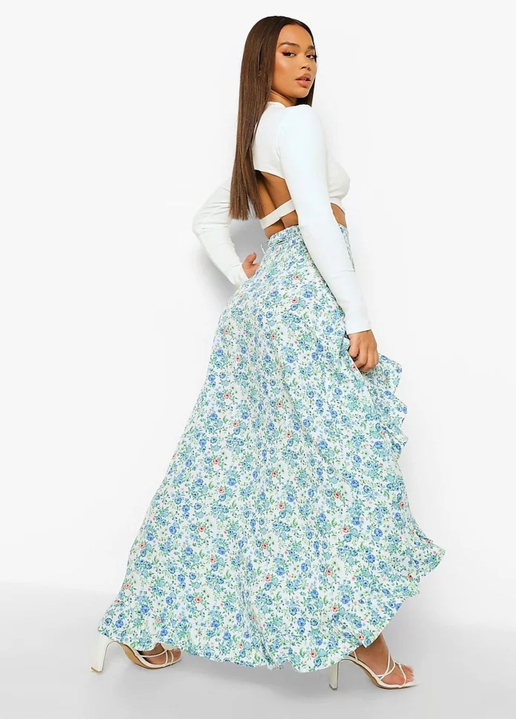 Спідниця Boohoo (251457934)