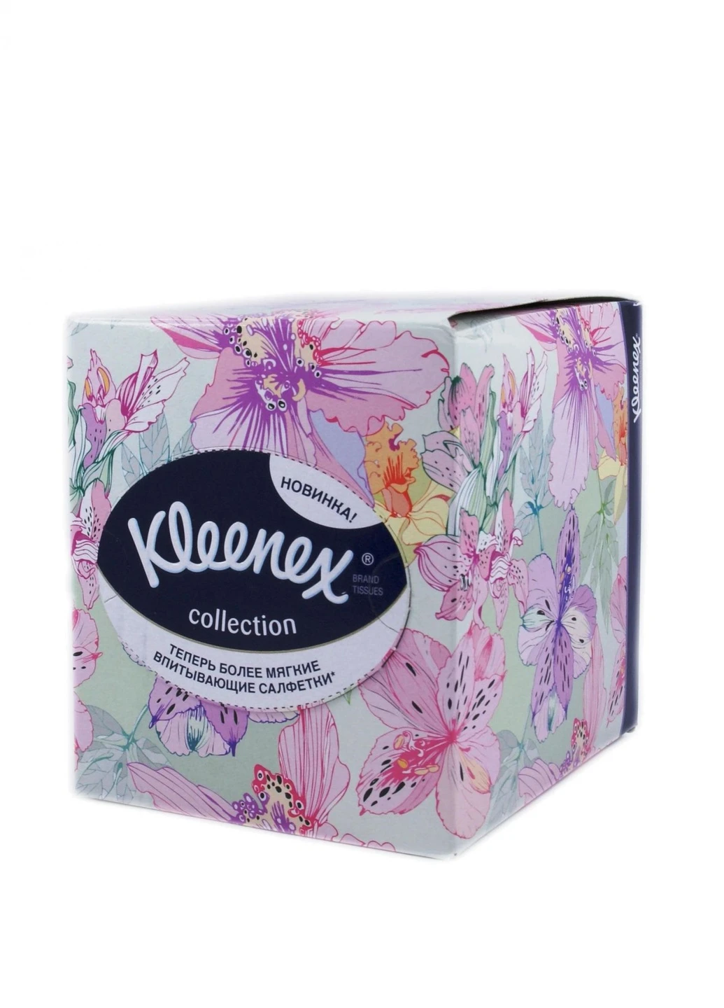 Серветки косметичні Collection Kleenex (230494619)