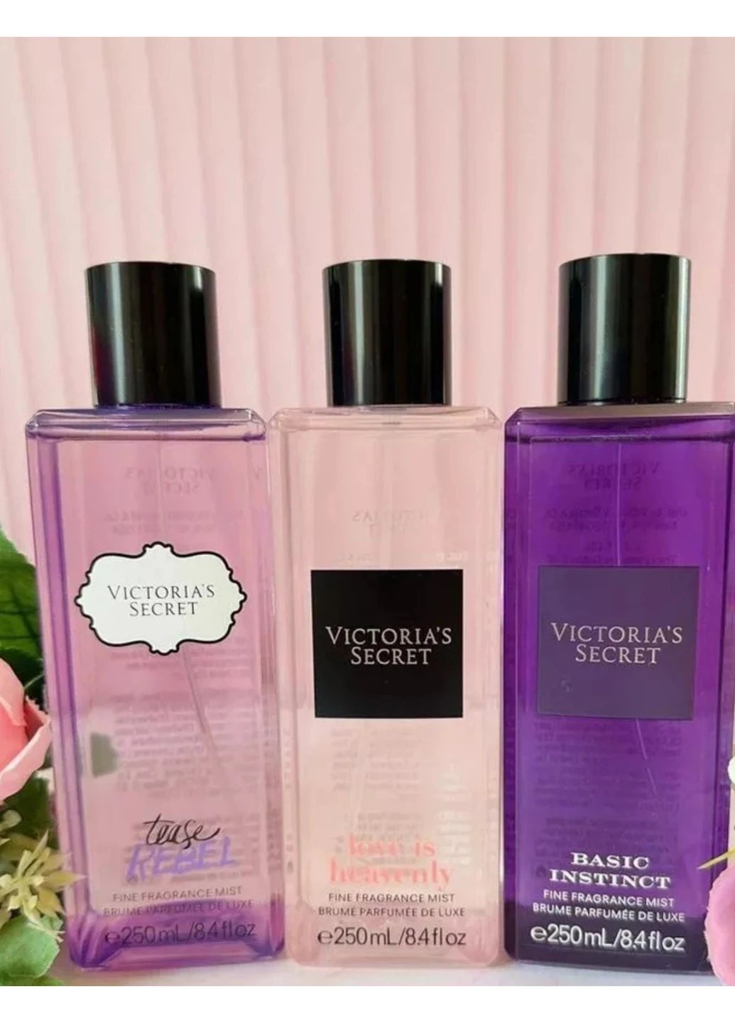 Міст Love Is Heavenly, 250 мл Victoria's Secret (329248568)