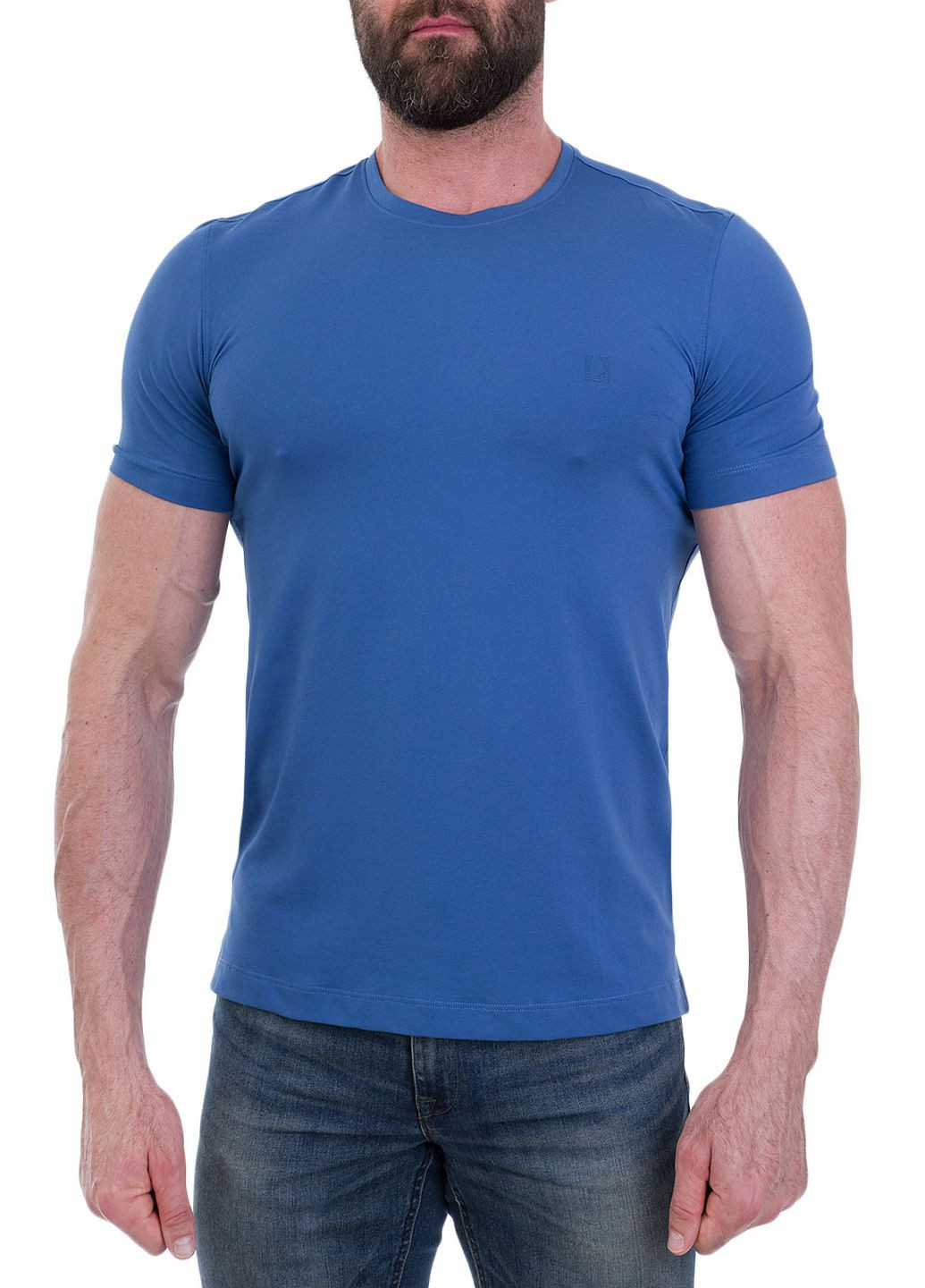 Синя футболка Ragman