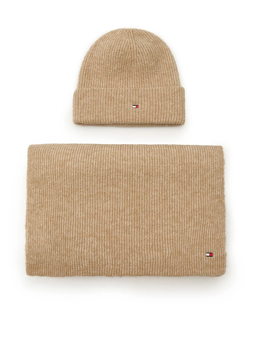 Комплект головних уборів (шапка, шарф) Tommy Hilfiger (315010251)