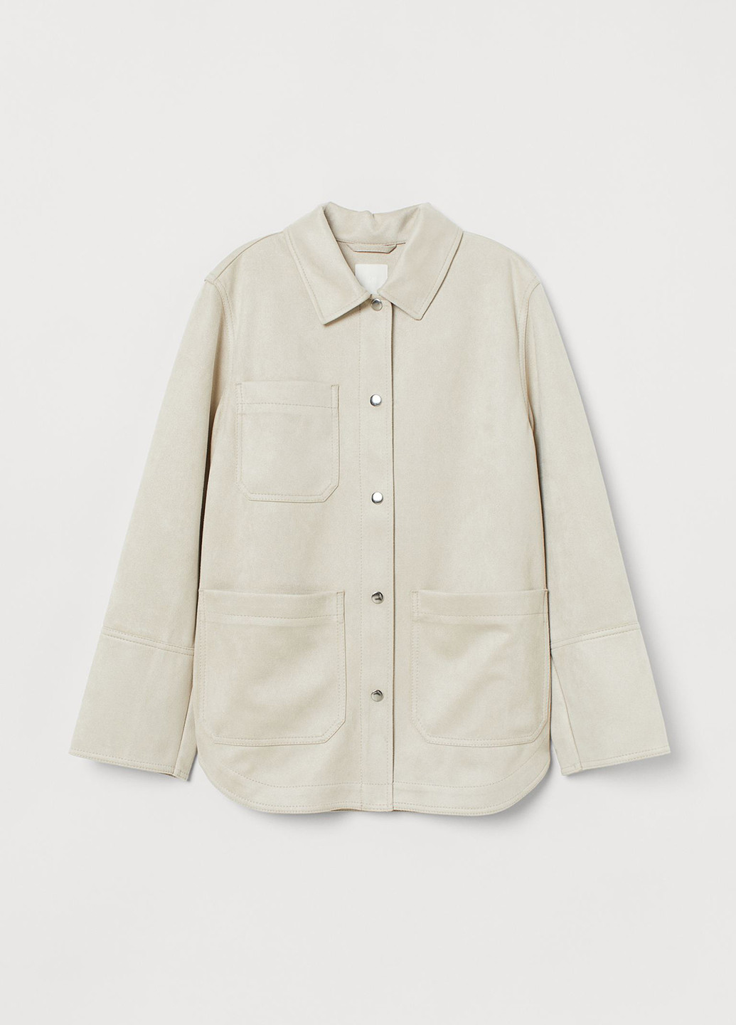 Куртка-рубашка H&M (253724107)