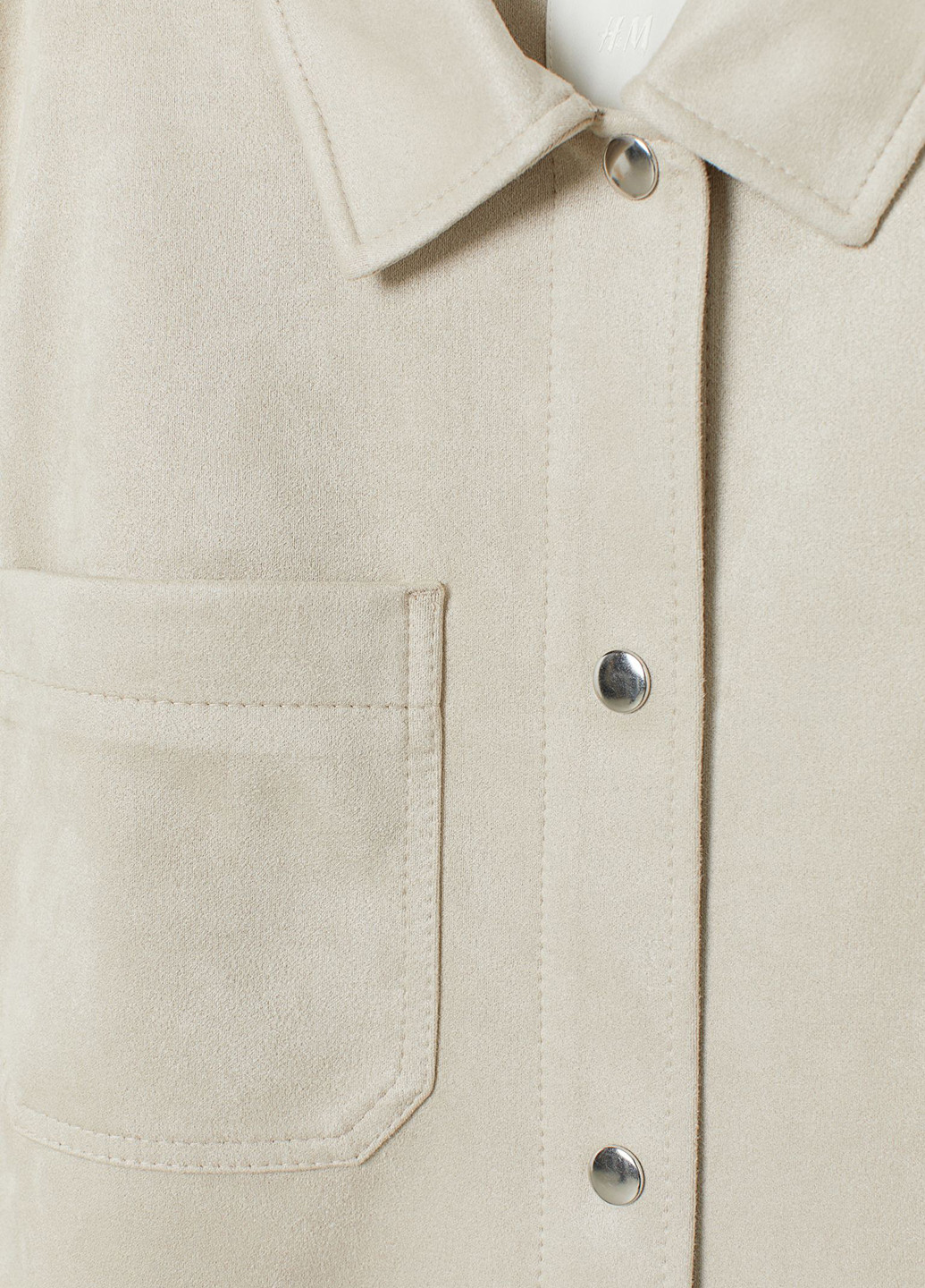 Куртка-рубашка H&M (253724107)