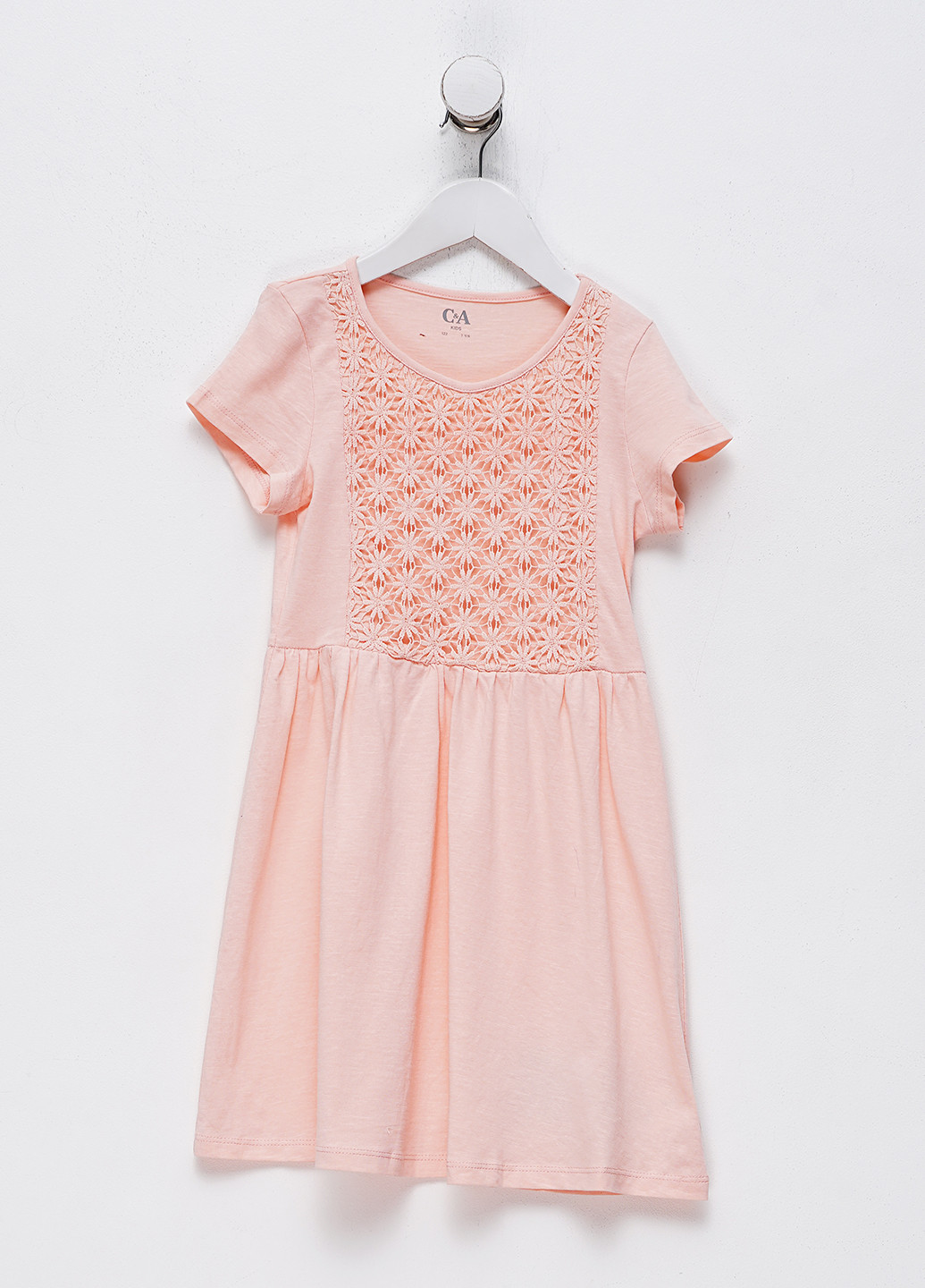 Персиковое платье C&A (364293176)