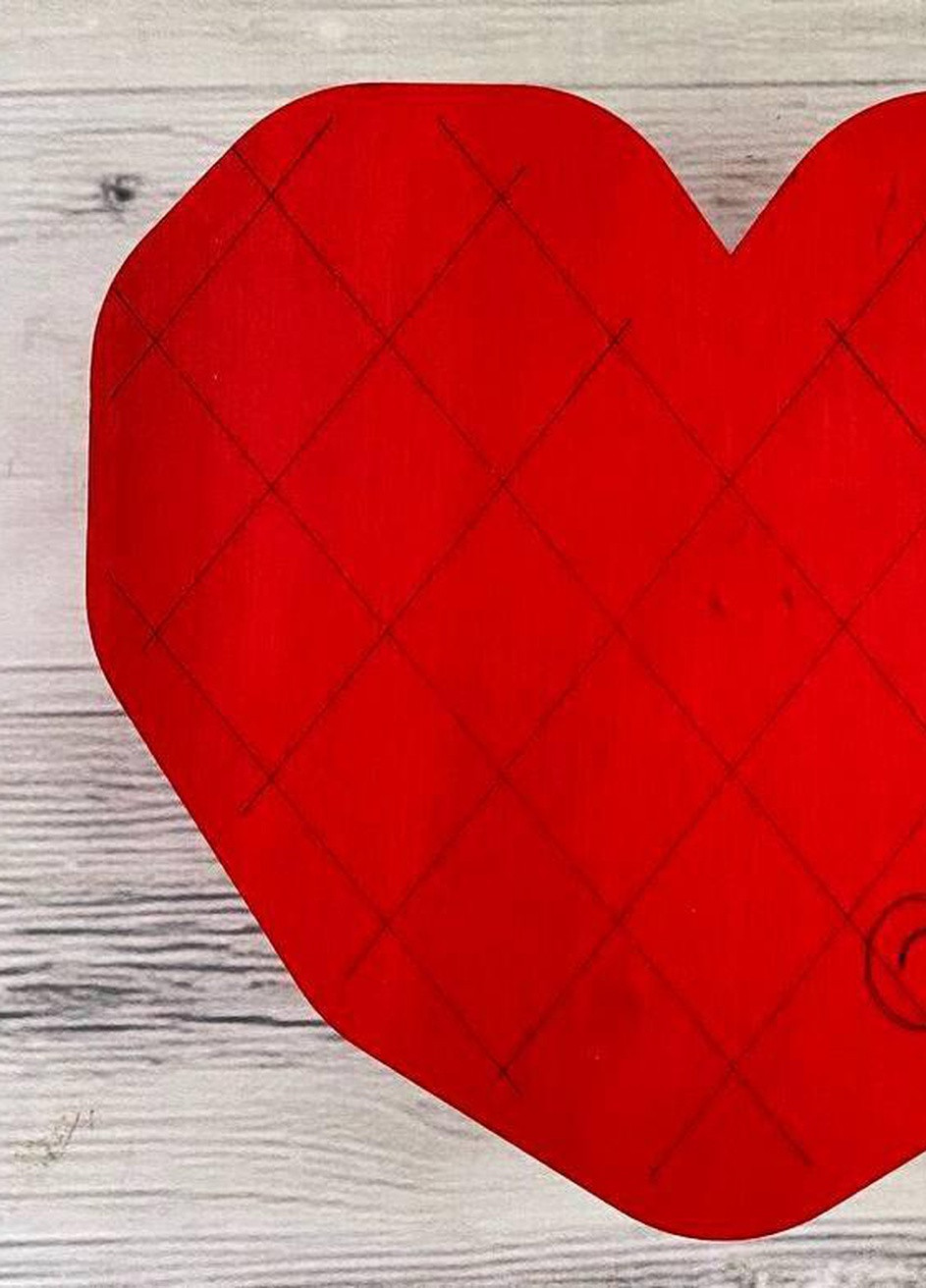 Подарочный набор Big Red Heart, подарок на день рождения, жене, девушке, подруге, сестре, маме. Кукумбер (253664936)