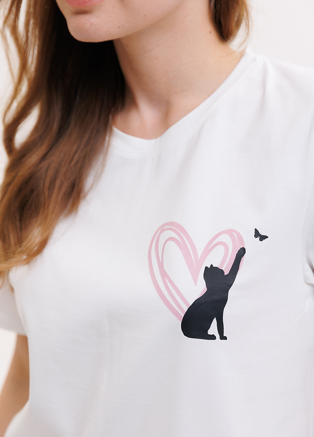 Комбинированная всесезон пижама (футболка, шорты) футболка + шорты Garnamama