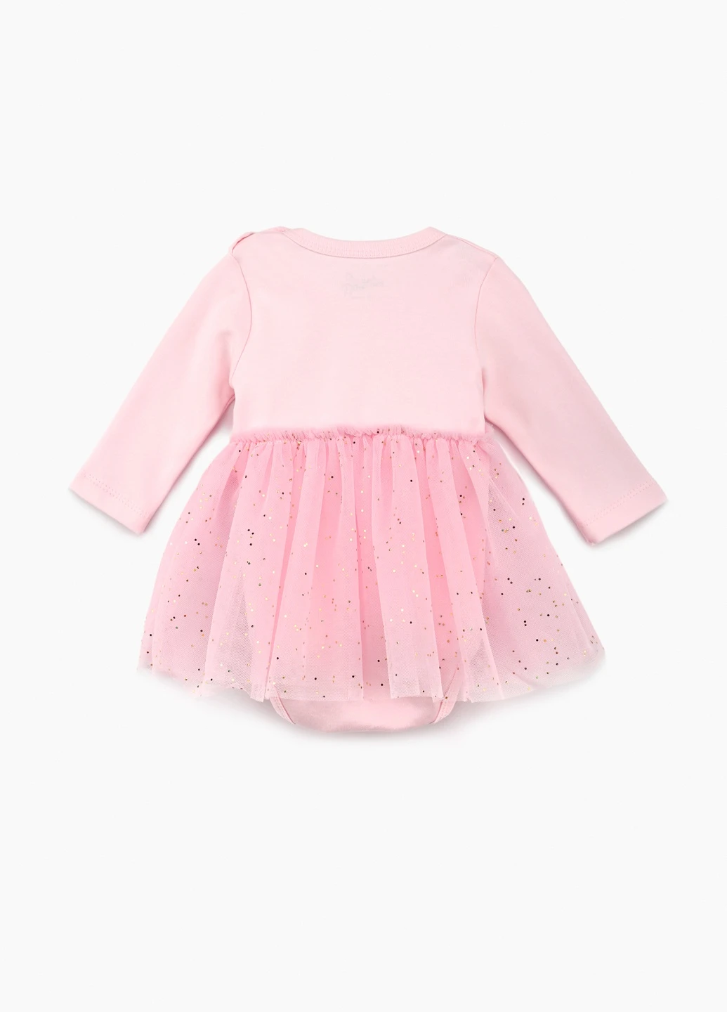 Рожева сукня-боді Mini born (254063452)