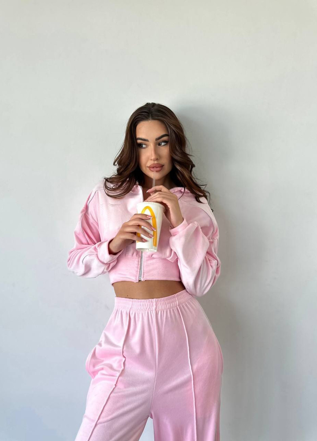 Костюм (кофта, штани) No Brand (341297036)