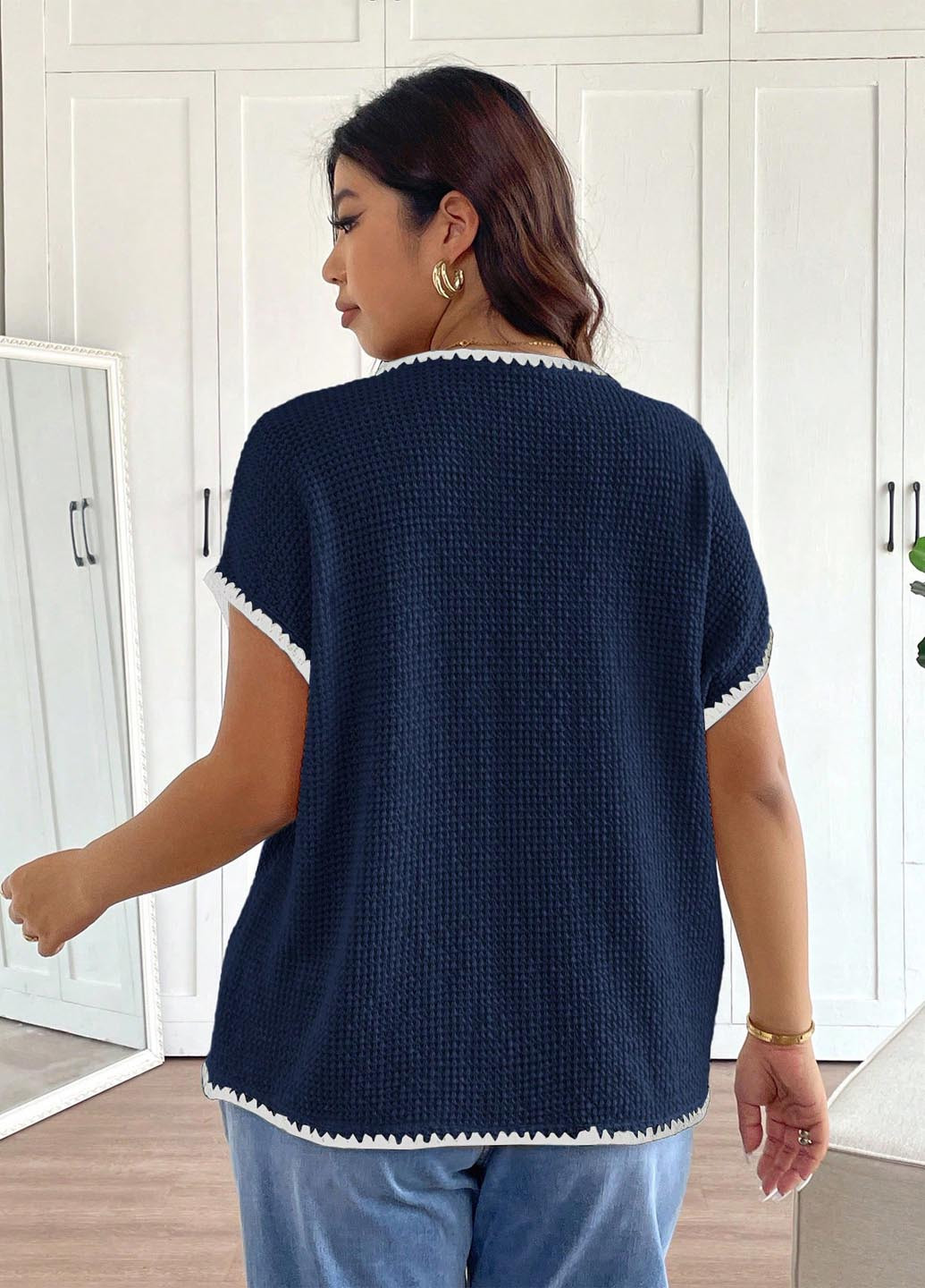 Футболка SHEIN - (365779577)