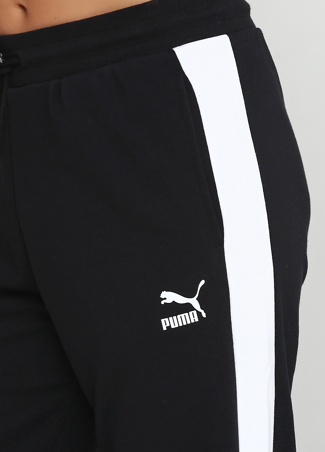 Брюки Puma classics t7 straight pants (132548871)