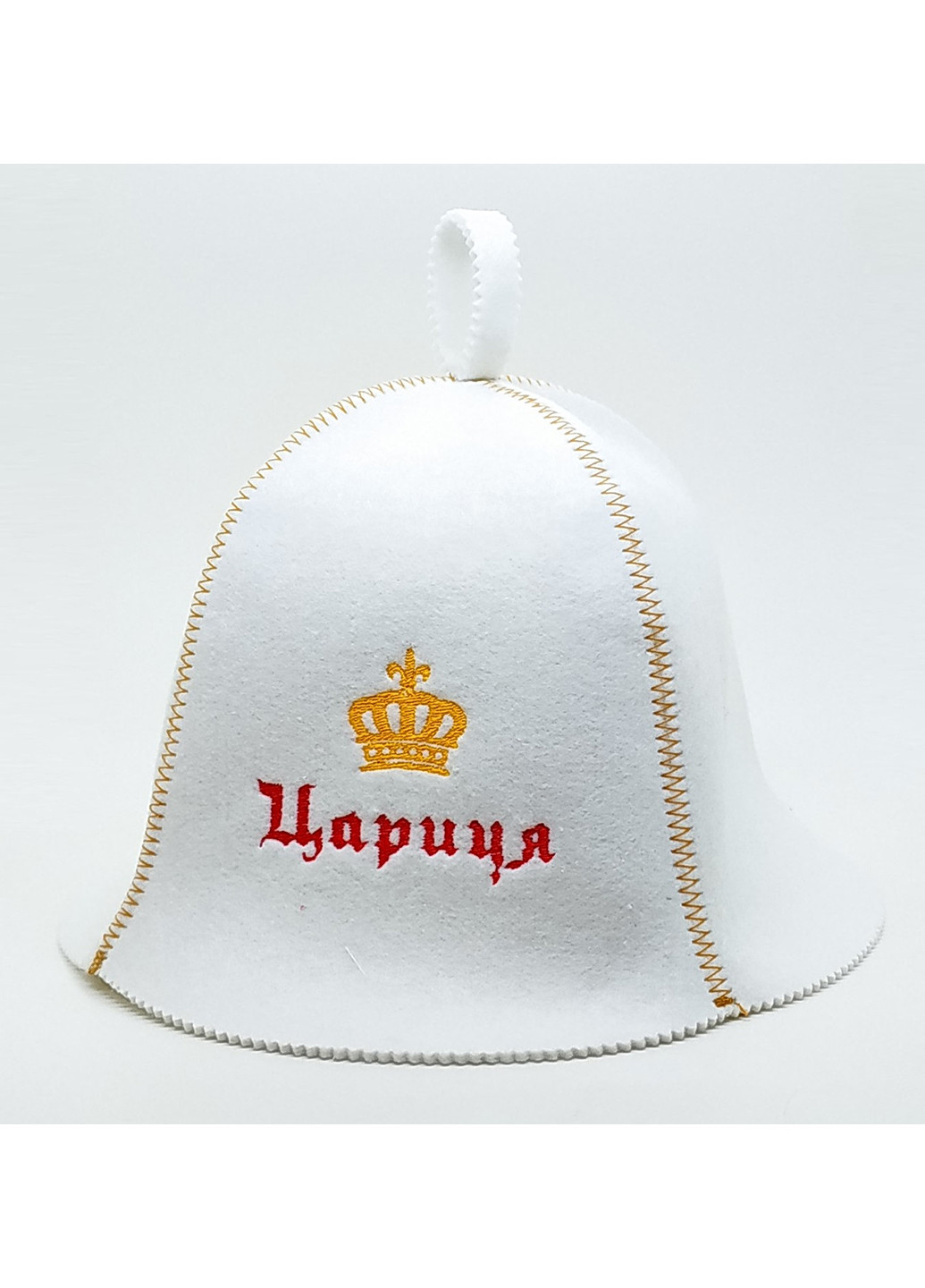 Шапка для сауни "Цариця" Luxyart (252261947)