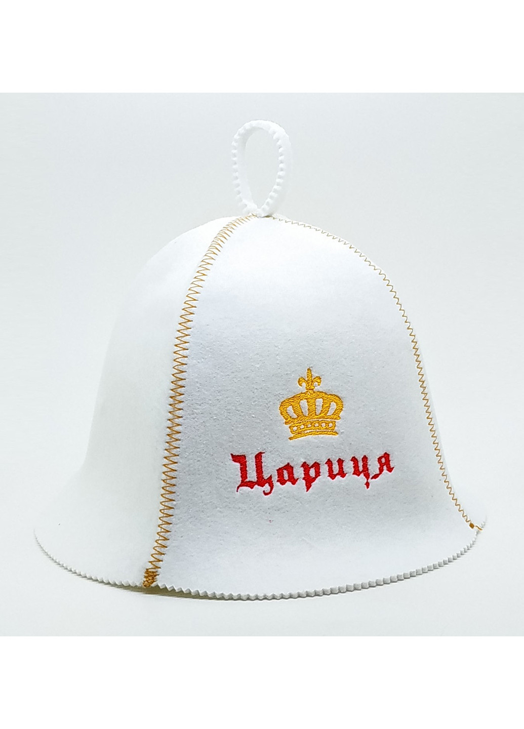 Шапка для сауны "Цариця" Luxyart (252261947)