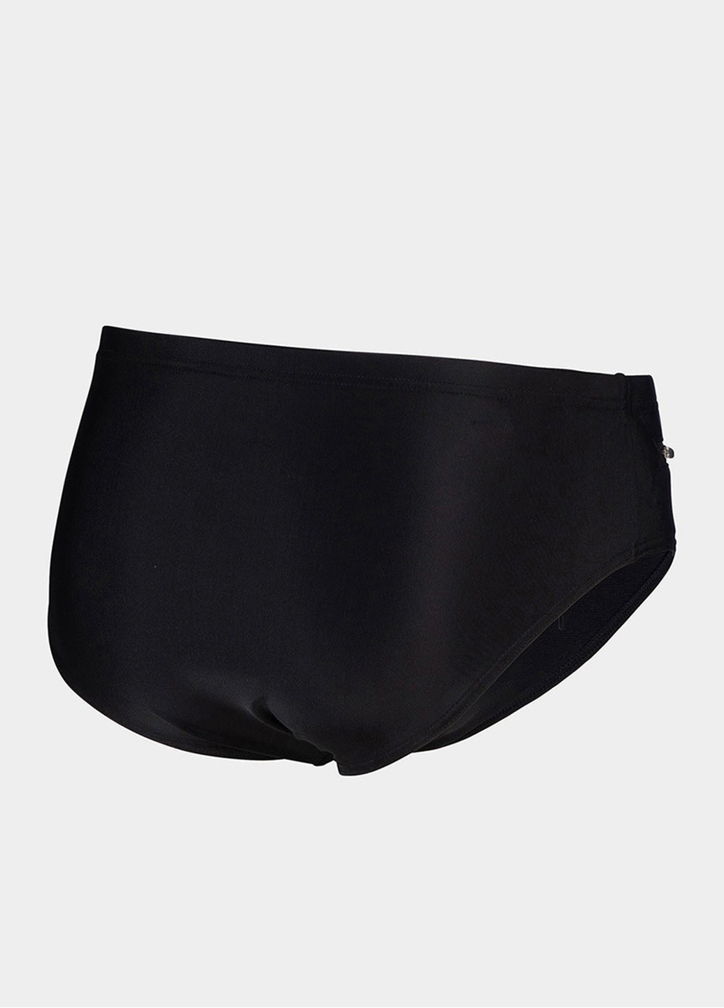 Мужские черные пляжные плавки брифы Arena