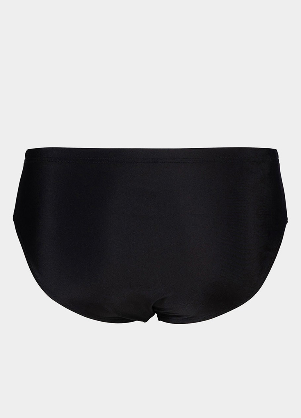 Мужские черные пляжные плавки брифы Arena