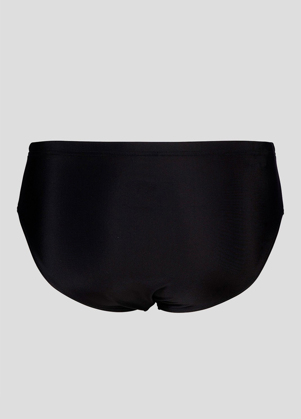 Мужские черные пляжные плавки брифы Arena