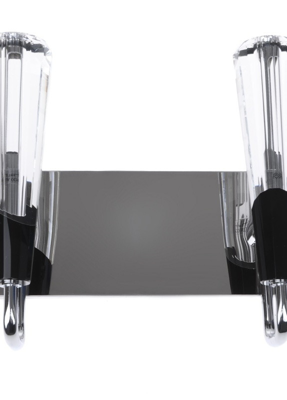 Бра галогенное настенное накладное BR-01 164W/2 Brille (253894201)