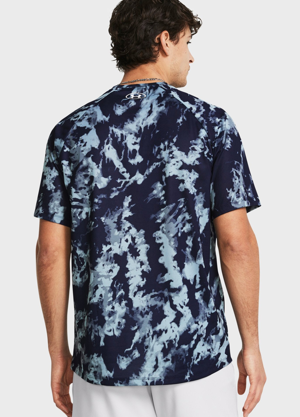 Синя футболка Under Armour