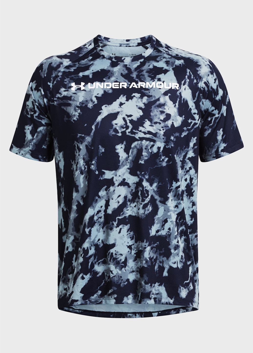 Синя футболка Under Armour