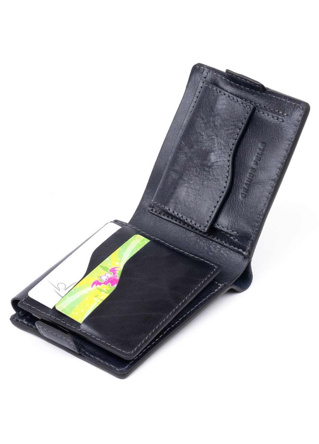 Портмоне шкіряне Grande Pelle (252086289)