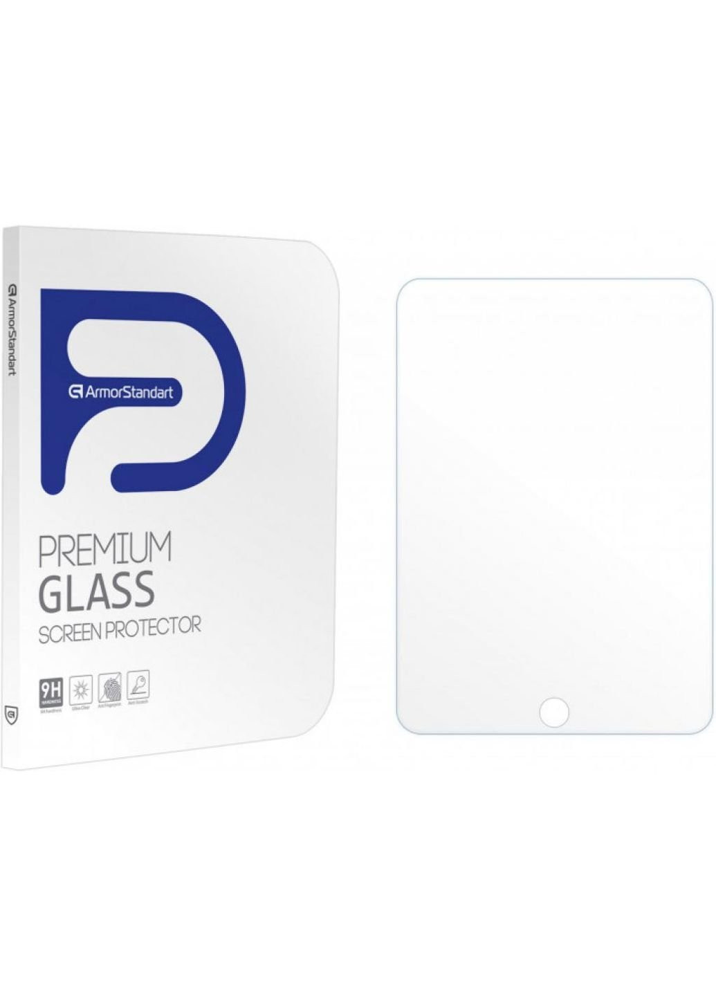Скло захисне Glass.CR Apple iPad mini 4/5 (ARM51003-GCL) ArmorStandart (252370080)