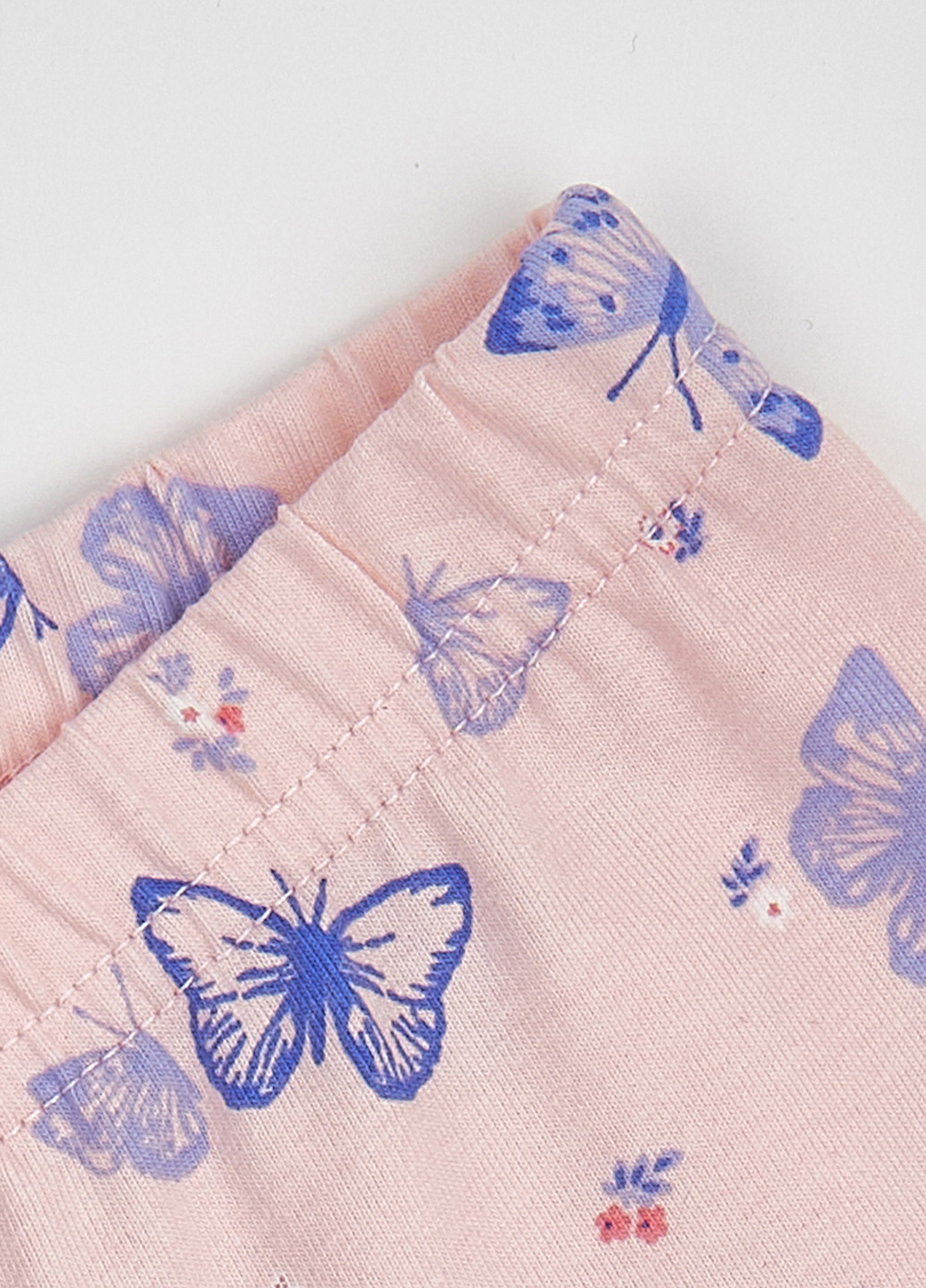 Розовые демисезонные леггинсы KRAKO