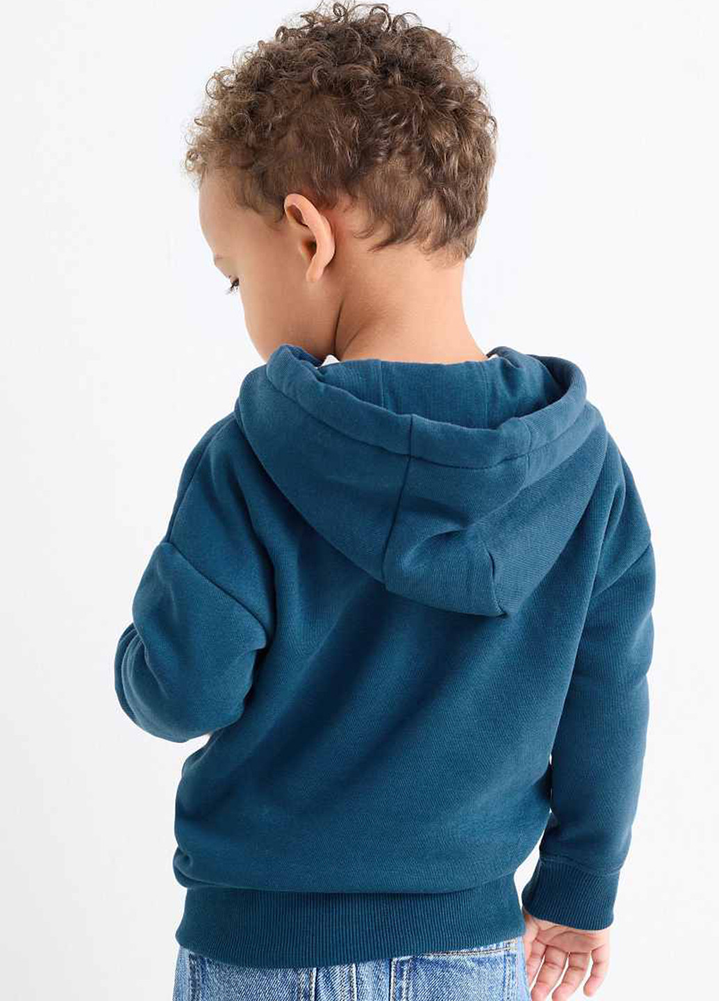 Комбінований демісезонний комплект (худі, світшот) C&A