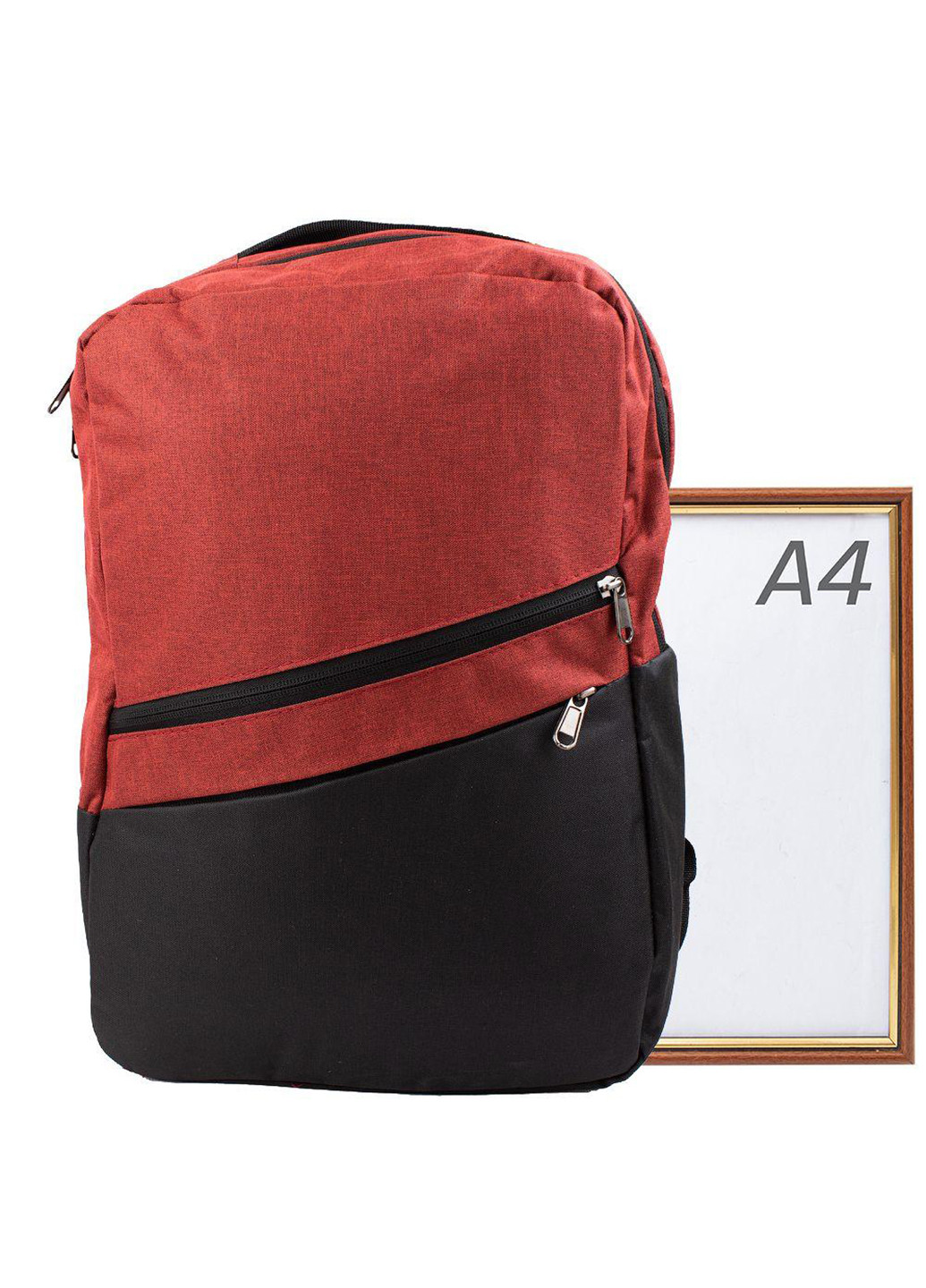 Женский смарт-рюкзак 28х40х11 см Valiria Fashion (242189345)