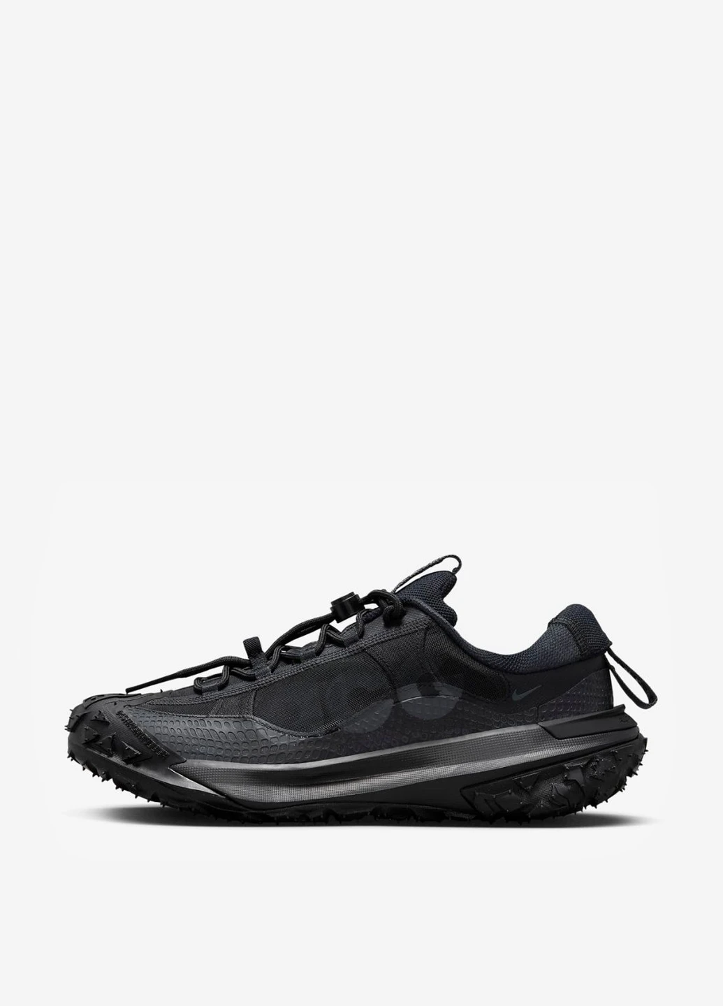 Черные демисезонные кроссовки dv7903-002 Nike ACG MOUNTAIN FLY 2 LOW