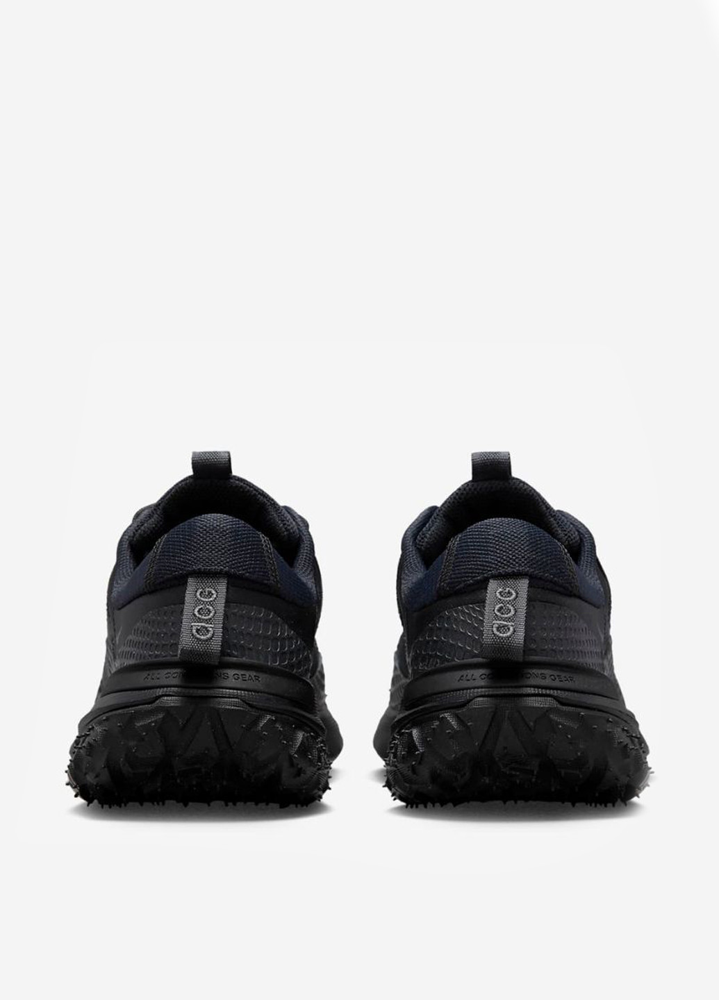 Черные демисезонные кроссовки dv7903-002 Nike ACG MOUNTAIN FLY 2 LOW
