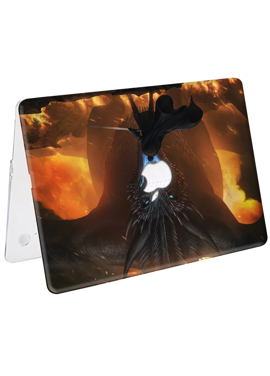 Чохол пластиковий для Apple MacBook Air 13 A1932/A2179/A2337 Гра Престолів (Game of Thrones season) (9656-2298) MobiPrint (218987433)