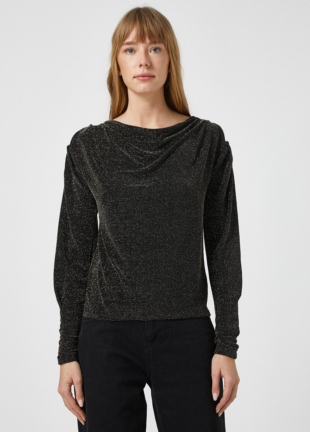 Лонгслів KOTON (252461308)