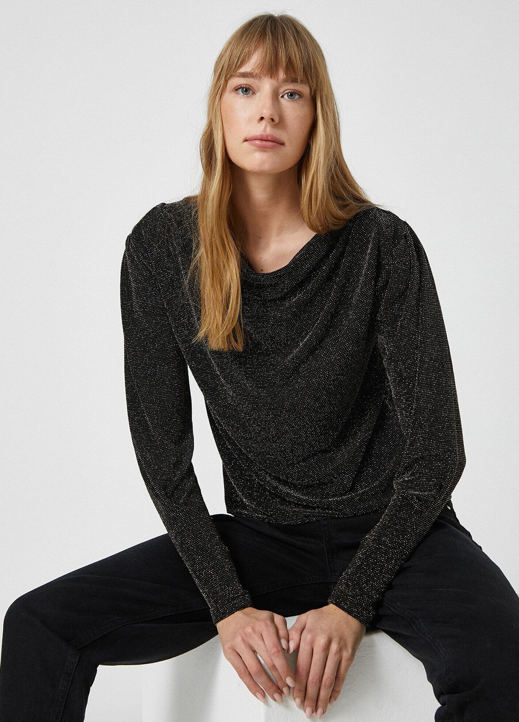 Лонгслів KOTON (252461308)