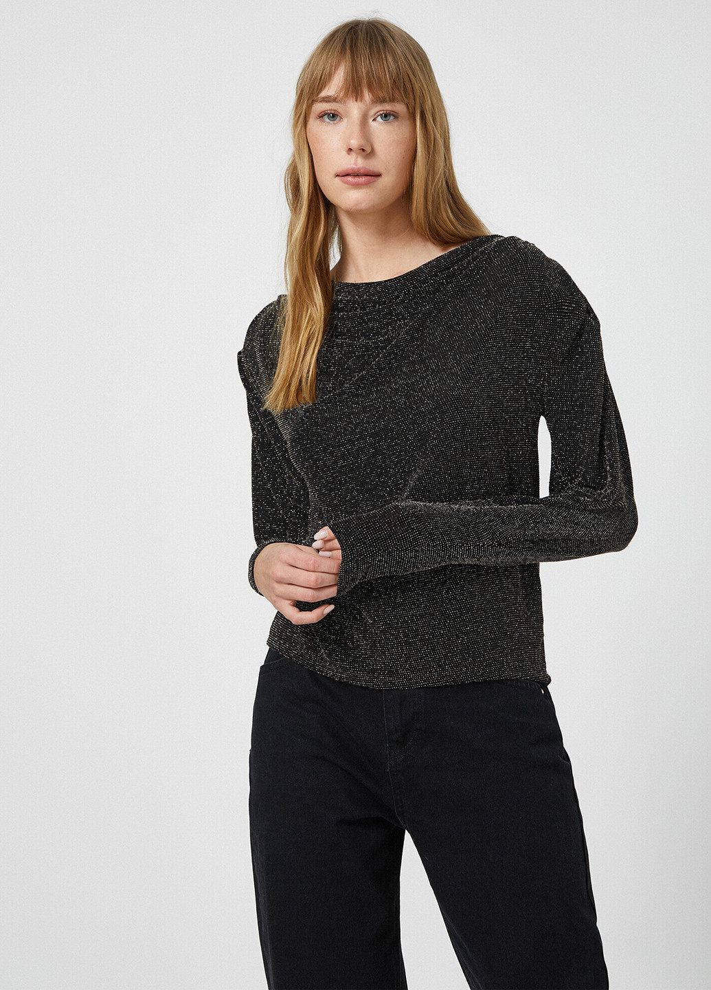 Лонгслів KOTON (252461308)