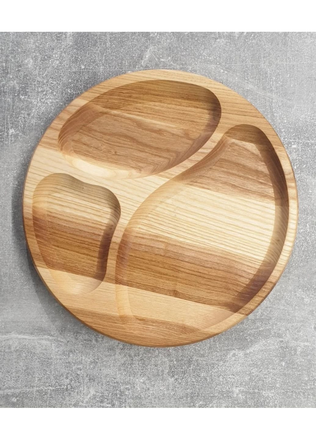 Менажница Дерево Карпат Т-41-Дуб 35 см No Brand (253783146)