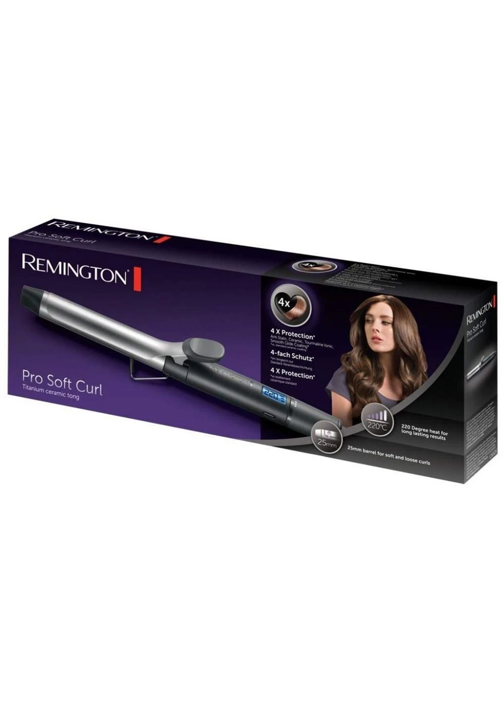 Плойка CI6525 Remington (251918478)