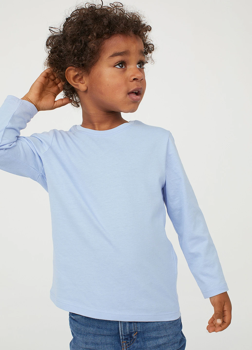 Лонгслив H&M (138052240)
