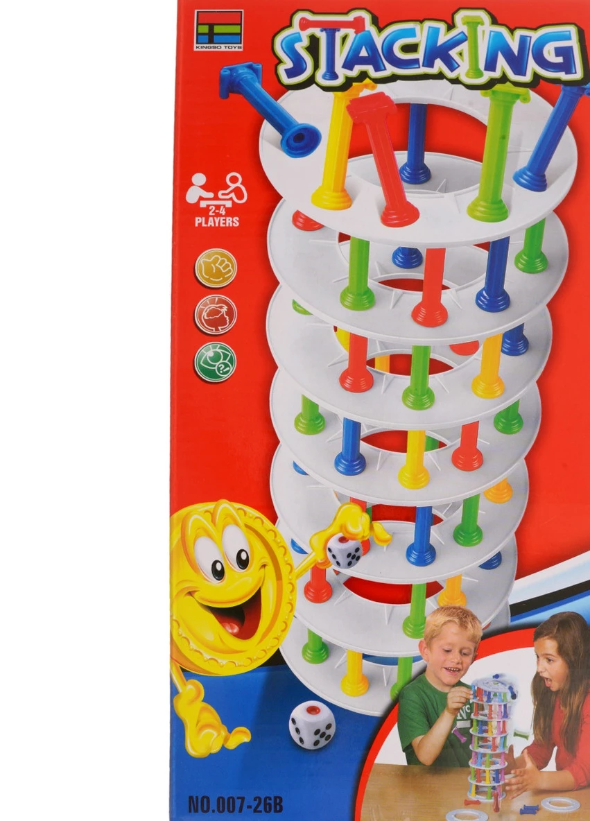 IE459 Настільна игра Stacking NaNa (253925918)