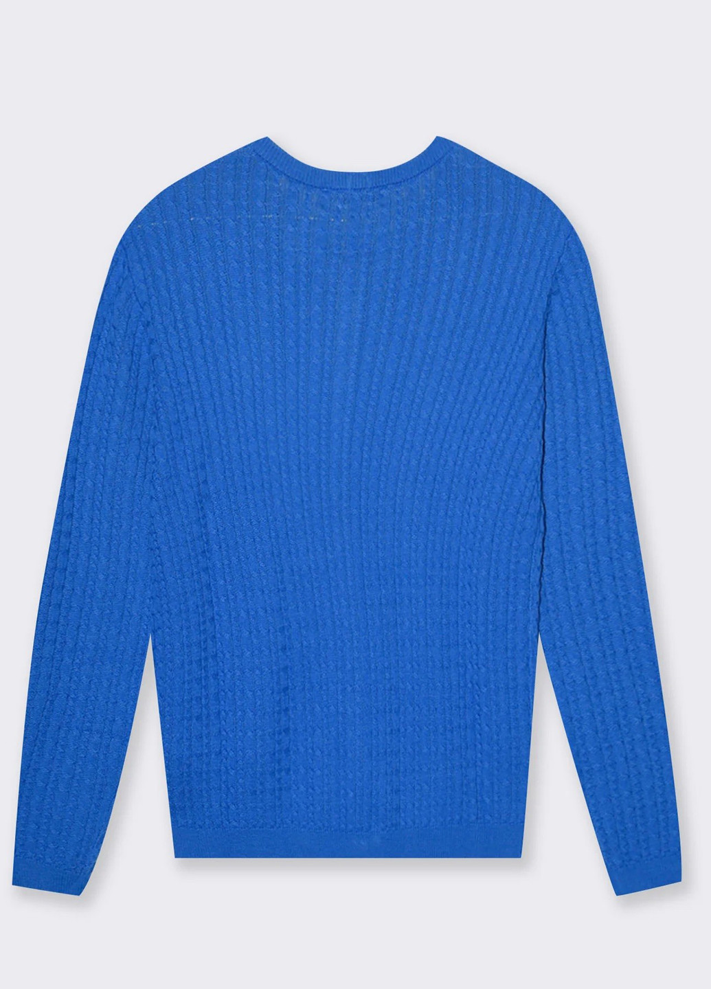 Синий демисезонный кардиган Piazza Italia