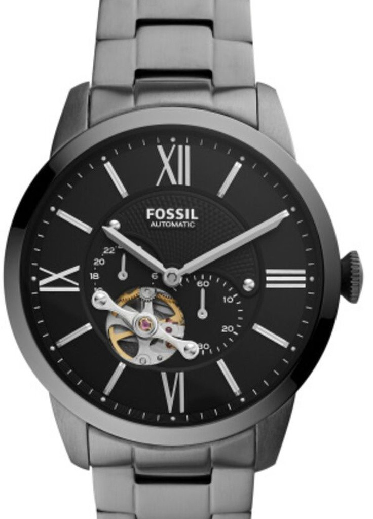 Часы ME3172 механические fashion Fossil (229053110)