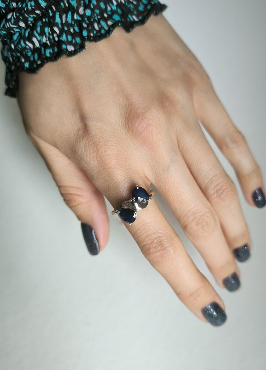 Кольцо Silver Flame (330000130)