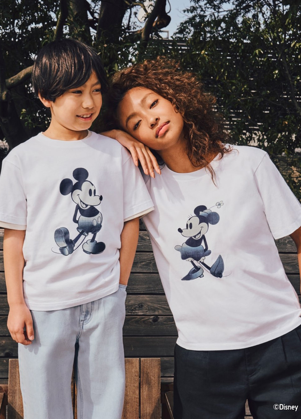 Футболка Uniqlo - (350933814)