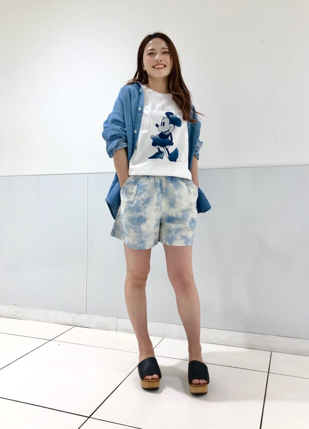 Футболка Uniqlo - (350933814)