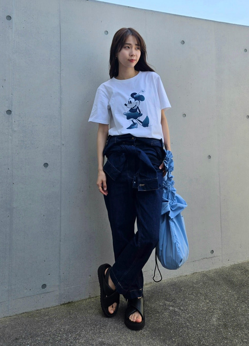 Футболка Uniqlo - (350933814)