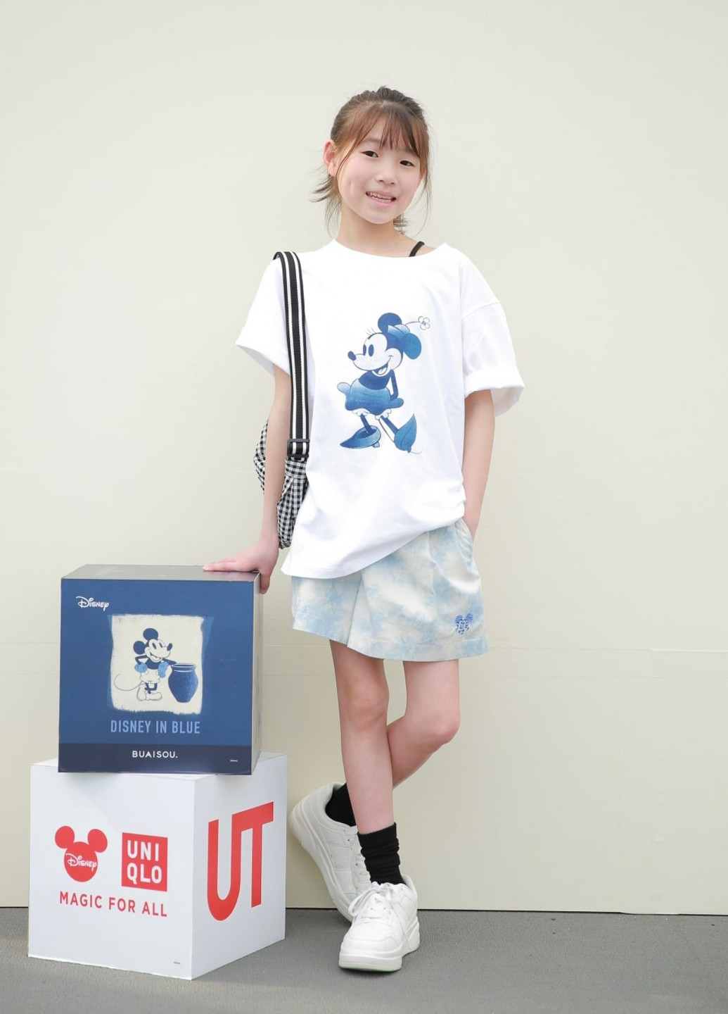 Футболка Uniqlo - (350933814)