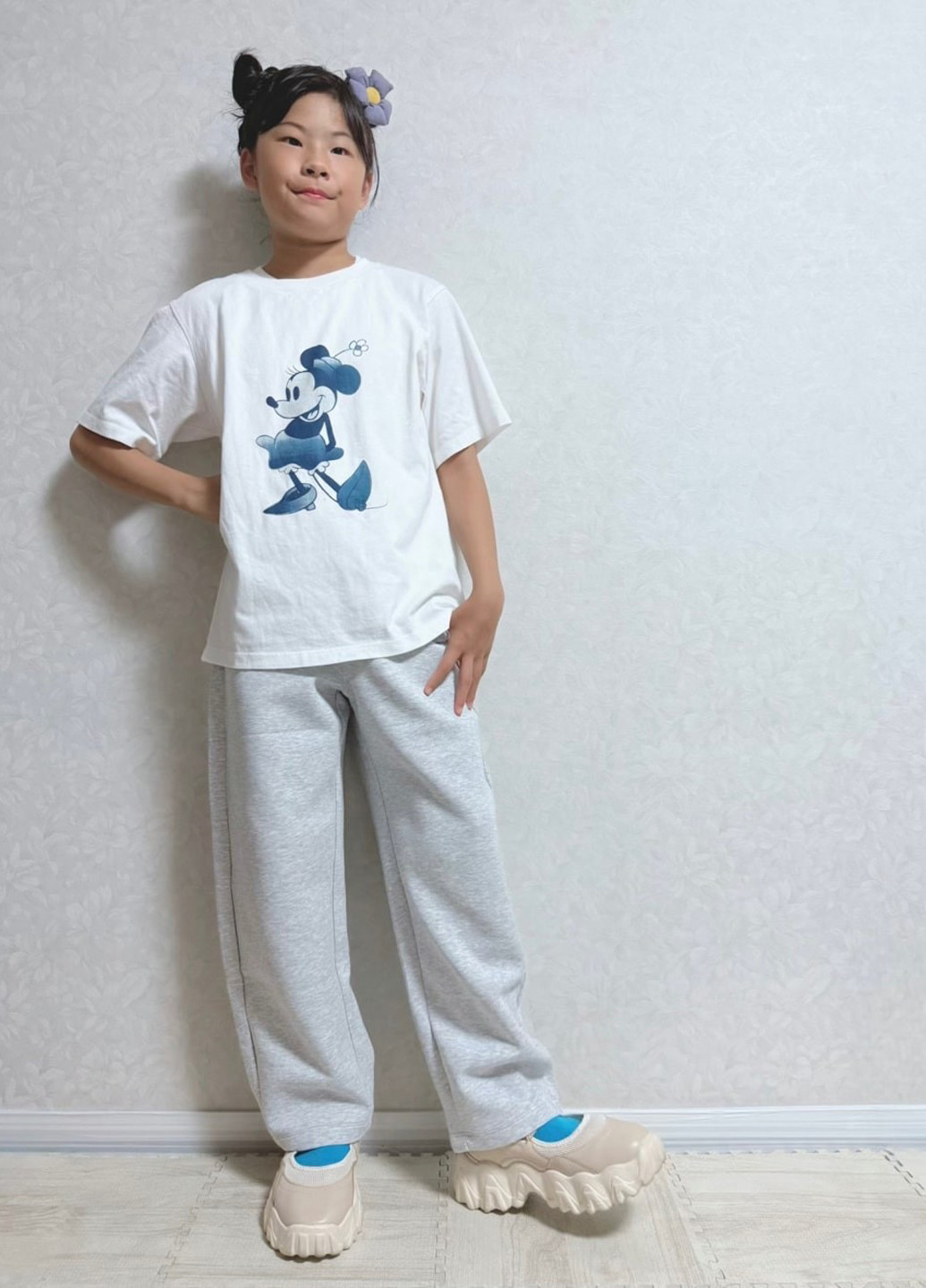 Футболка Uniqlo - (350933814)