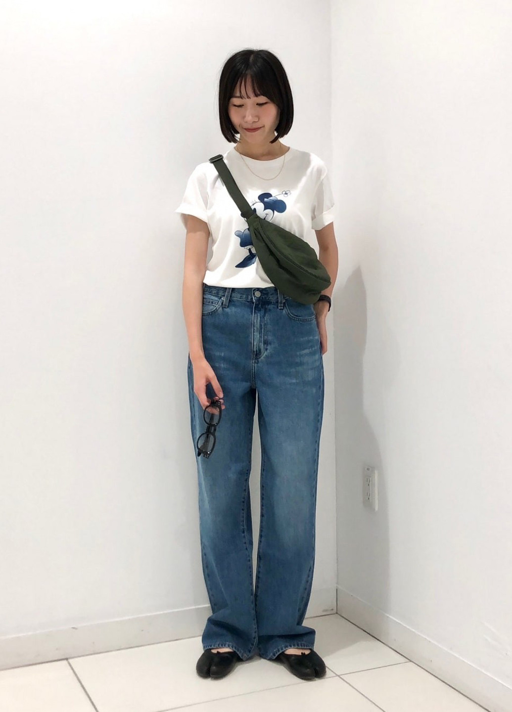 Футболка Uniqlo - (350933814)